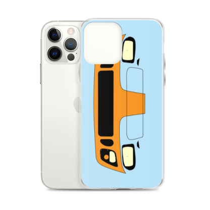 Ford GT40 iPhone® Case - Gtmotive NFT