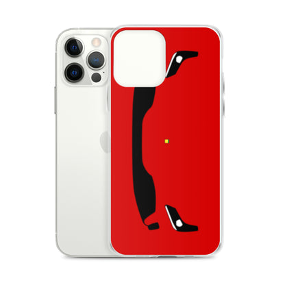 Ferrari F8 Tributo iPhone® Case - Gtmotive NFT