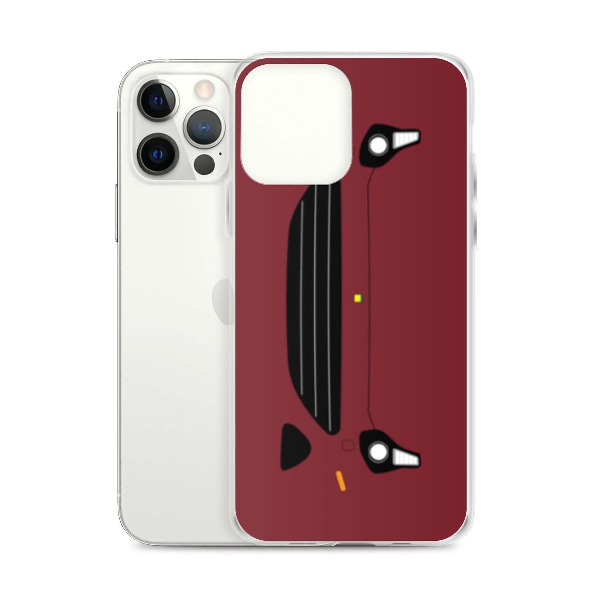 Ferrari California T iPhone® Case - Gtmotive NFT