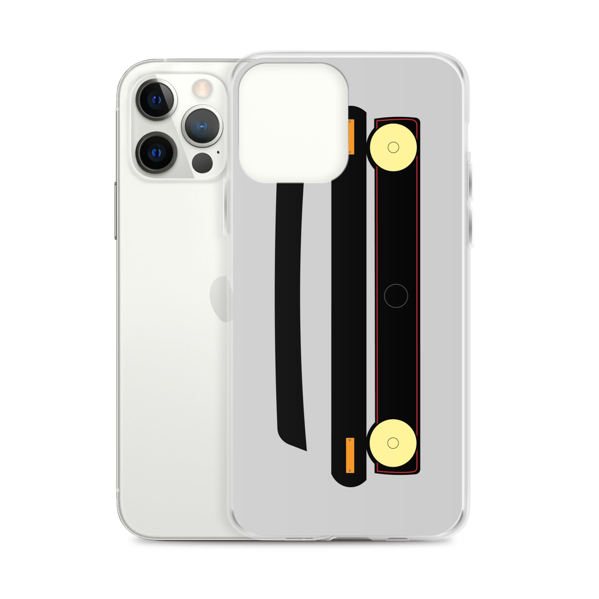 Volkswagen Golf GTI Mk 1 iPhone® Case - Gtmotive NFT