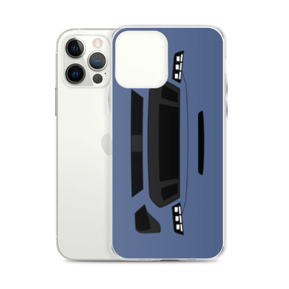 Ford Mustang 7th Gen iPhone® Case - Gtmotive NFT