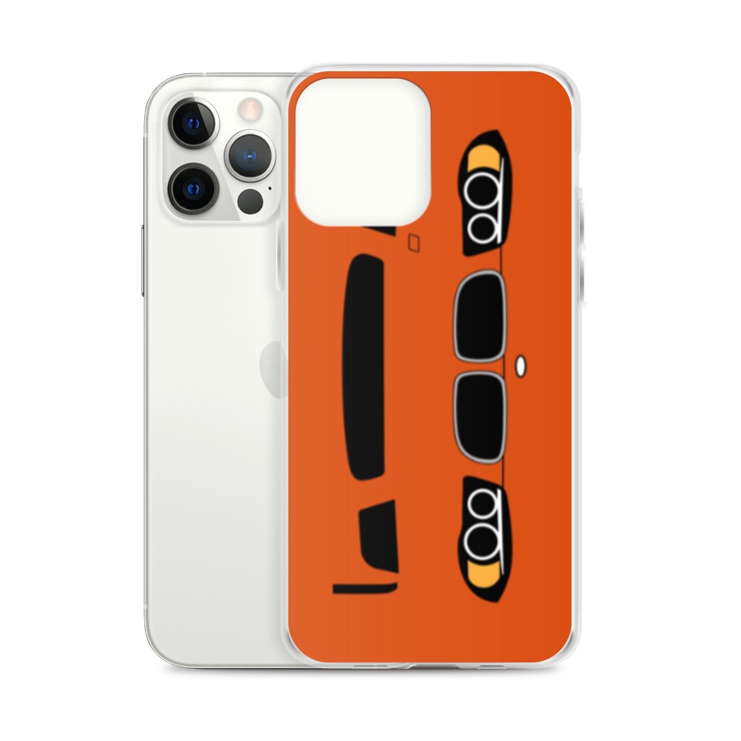 BMW 1M E82 iPhone® Case - Gtmotive NFT