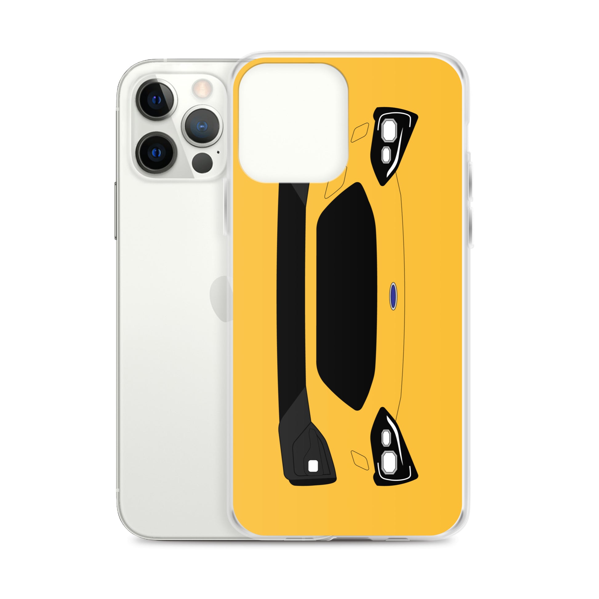 Ford Focus ST iPhone® Case - Gtmotive NFT