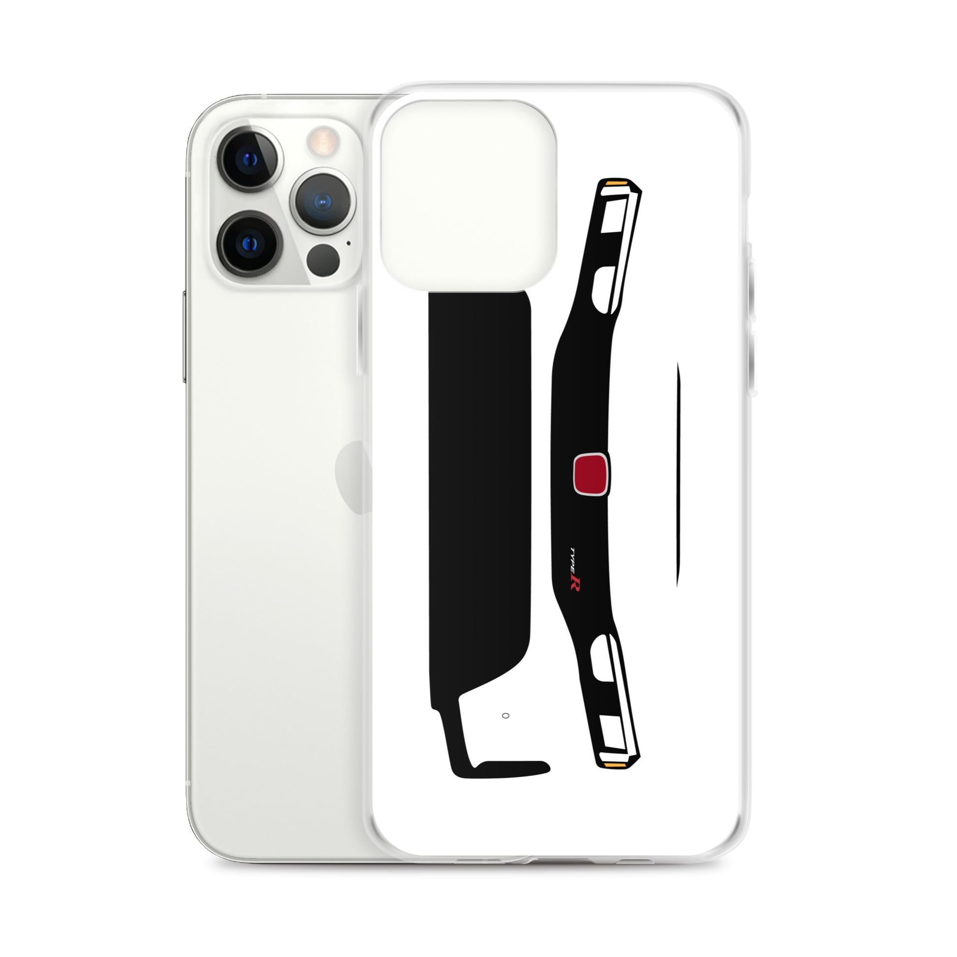 Honda Civic Type R FL5 iPhone® Case - Gtmotive NFT