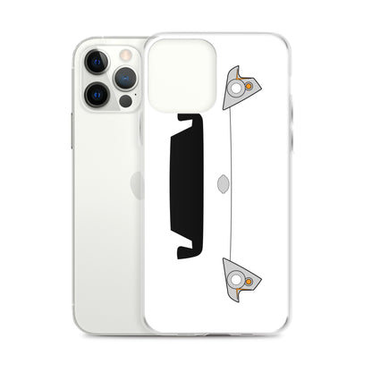 Nissan 370Z Z34 iPhone® Case - Gtmotive NFT