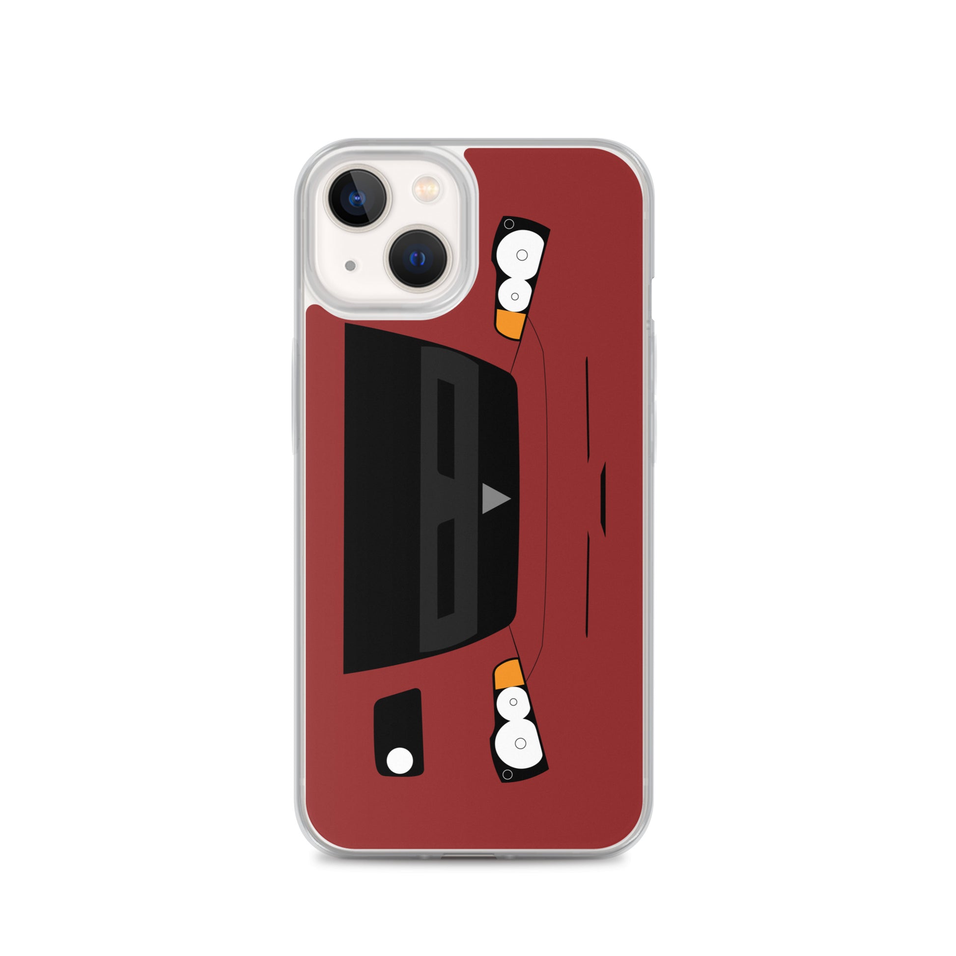 Mitsubishi Lancer Evolution X iPhone® Case - Gtmotive NFT