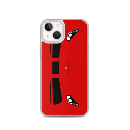 Ferrari 488 GTB iPhone Case - Gtmotive NFT