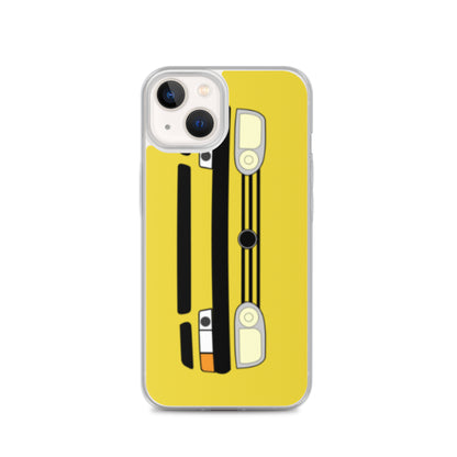 Volkswagen Golf GTI Mk 3 iPhone® Case - Gtmotive NFT