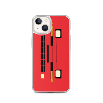 Toyota Supra A70 iPhone® Case - Gtmotive NFT