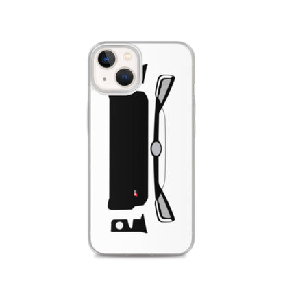 Toyota GR Yaris iPhone® Case - Gtmotive NFT