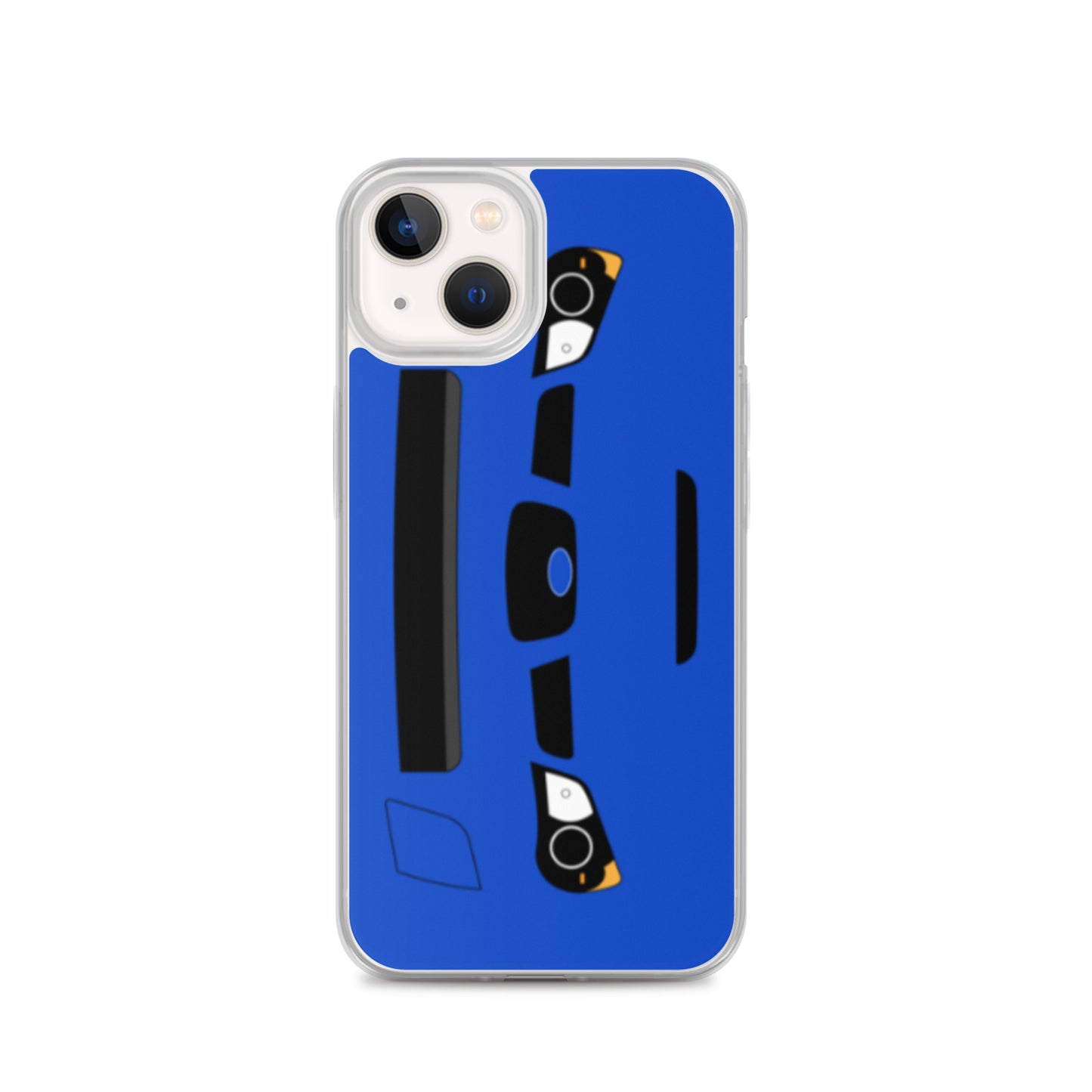 Subaru WRX STI GDB-F (Hawkeye) iPhone® Case - Gtmotive NFT