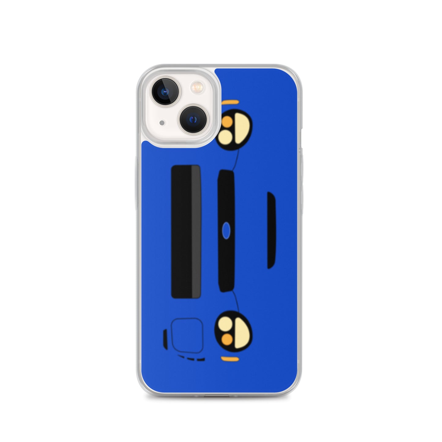 Subaru WRX STI GDB (Bugeye) iPhone® Case - Gtmotive NFT