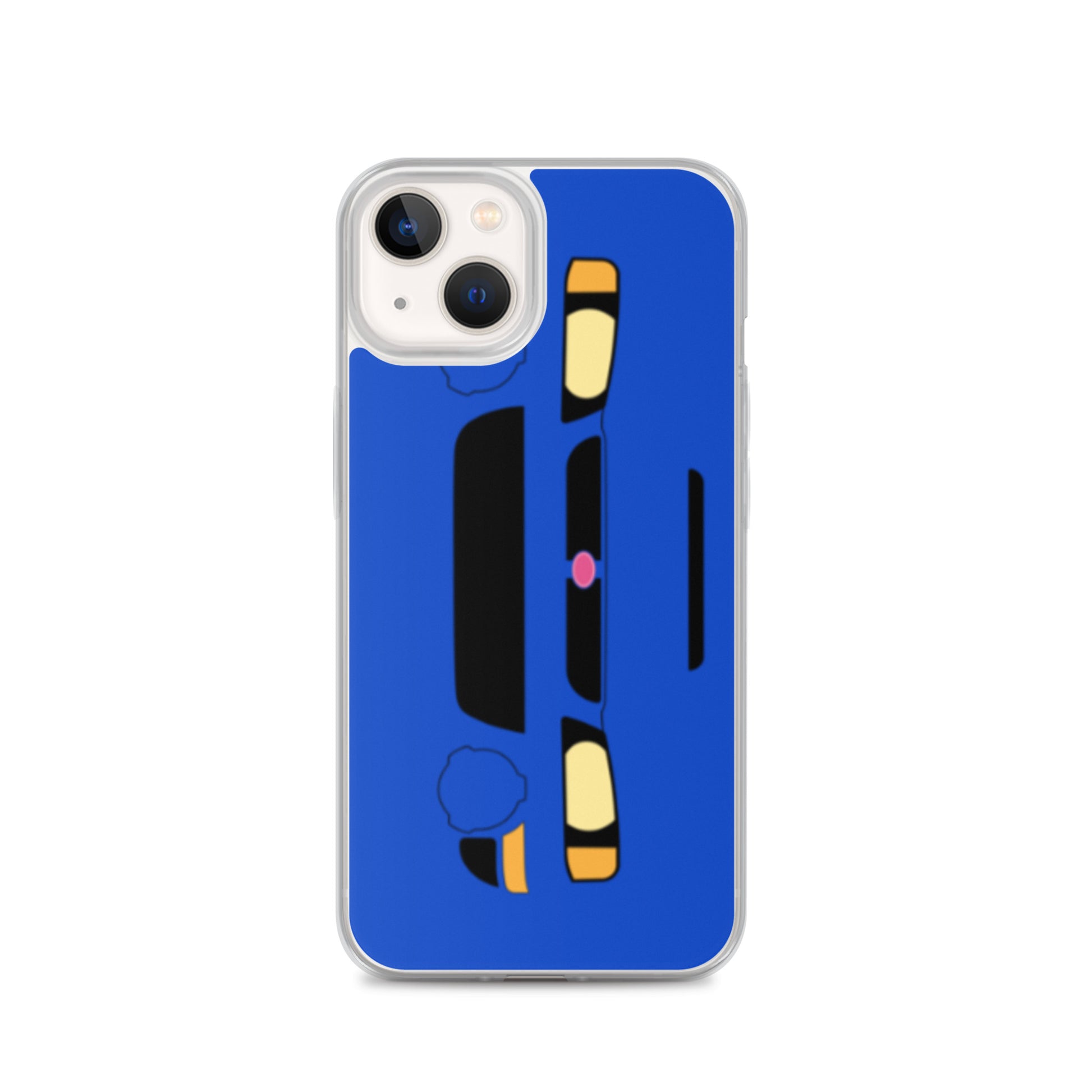 Subaru WRX STI 22B (Meaneye) iPhone® Case - Gtmotive NFT