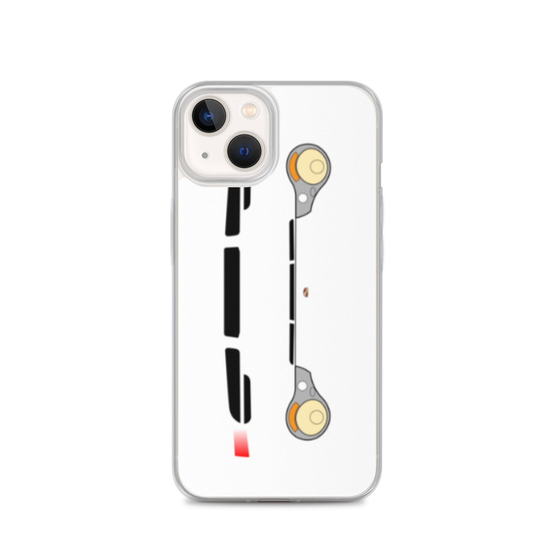 Porsche 911 GT3RS 996 iPhone® Case - Gtmotive NFT