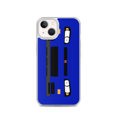 Nissan GTR BNR34 iPhone® Case - Gtmotive NFT