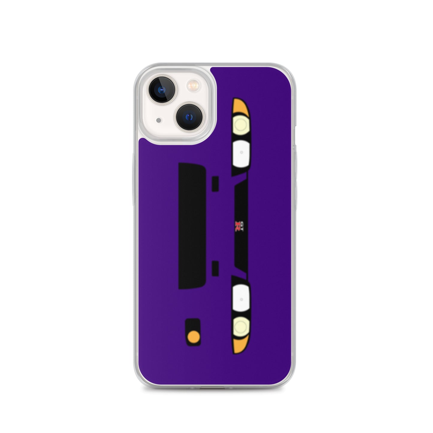 Nissan GTR BNR33 iPhone® Case - Gtmotive NFT