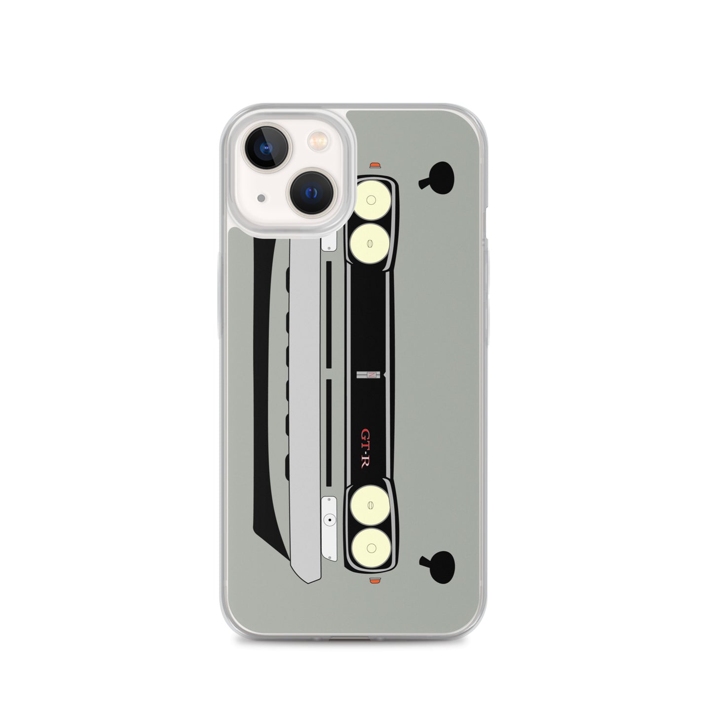 Nissan GTR Hakosuka KPGC10 iPhone® Case - Gtmotive NFT