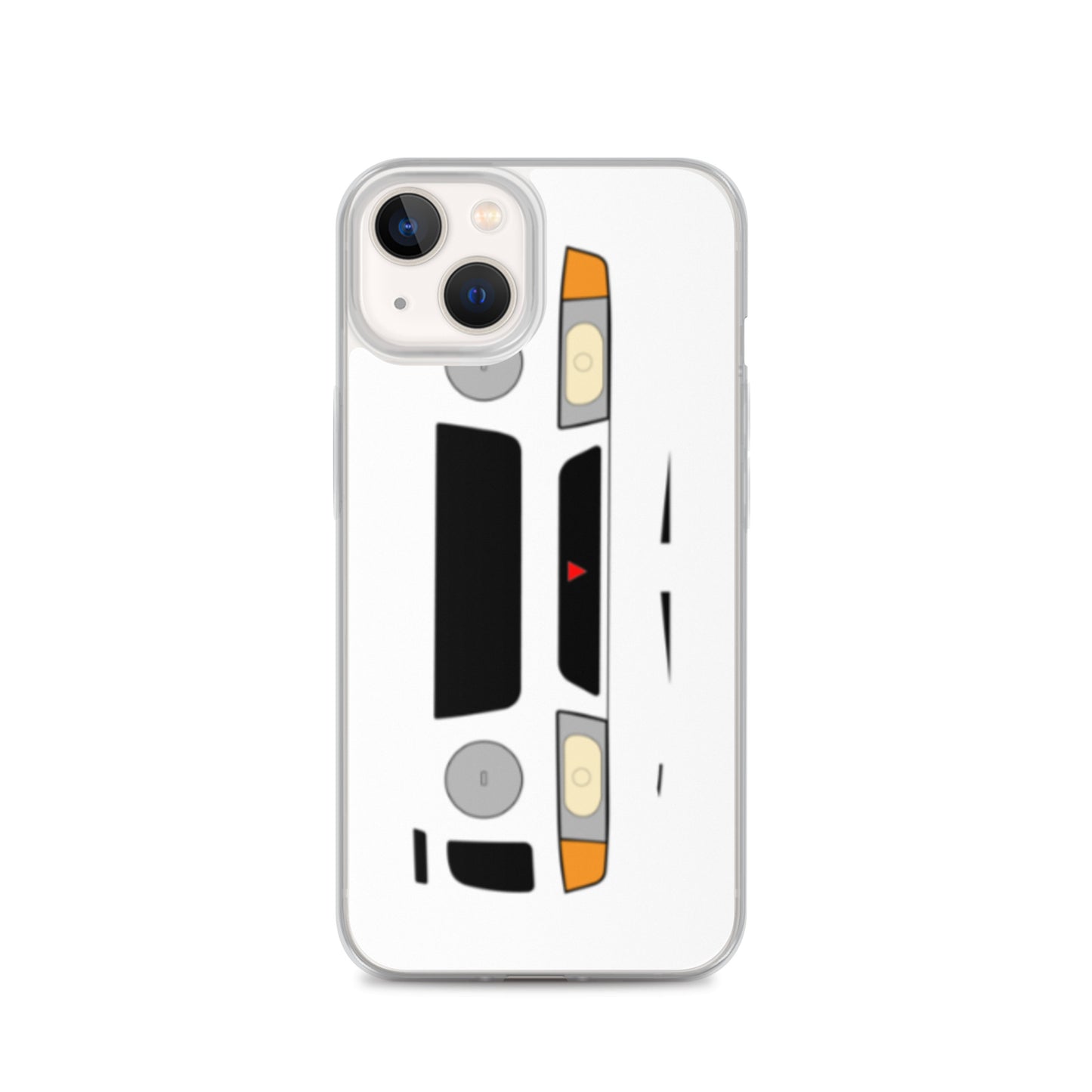 Mitsubishi Lancer Evolution V iPhone® Case - Gtmotive NFT