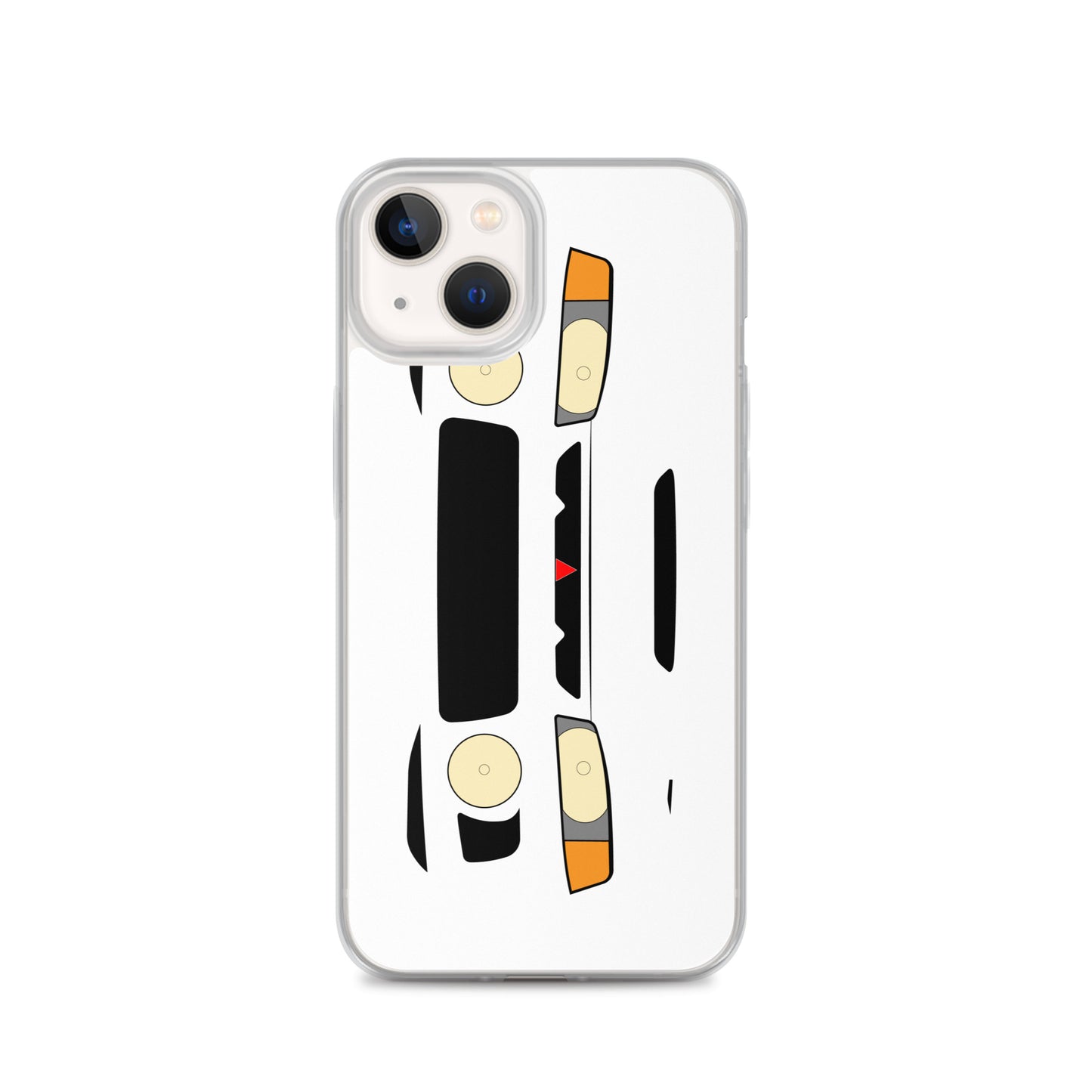 Mitsubishi Lancer Evolution IV iPhone® Case - Gtmotive NFT