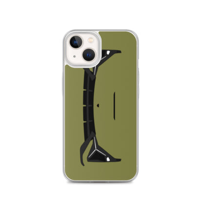 Lamborghini Sian FK 37 iPhone® Case - Gtmotive NFT