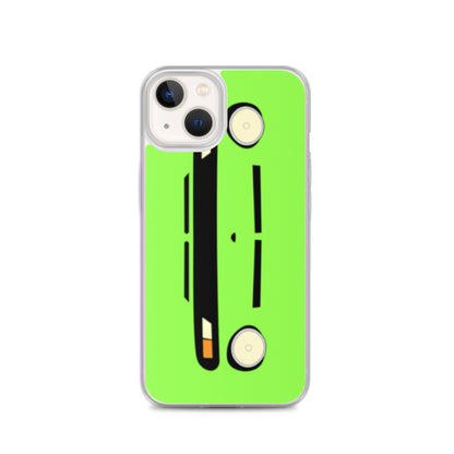 Lamborghini Miura iPhone® Case - Gtmotive NFT