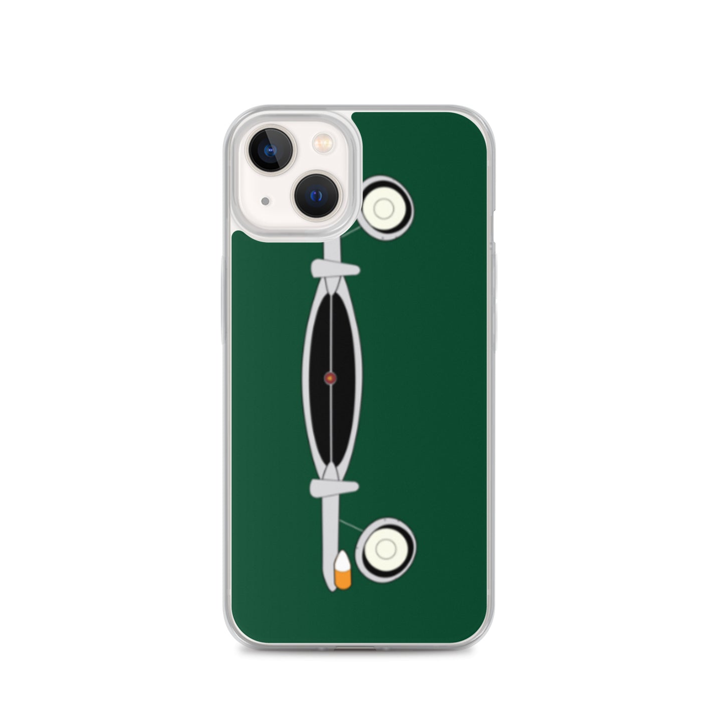 Jaguar E-Type iPhone® Case - Gtmotive NFT