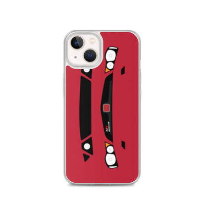 Honda Mugen RR iPhone® Case - Gtmotive NFT