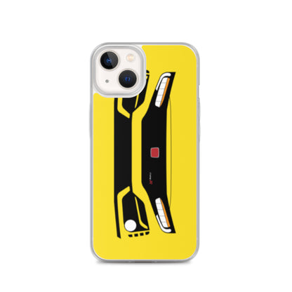 Honda Civic Type R FK8 iPhone® Case - Gtmotive NFT