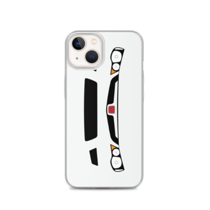 Honda Civic Type R FD2 iPhone® Case - Gtmotive NFT