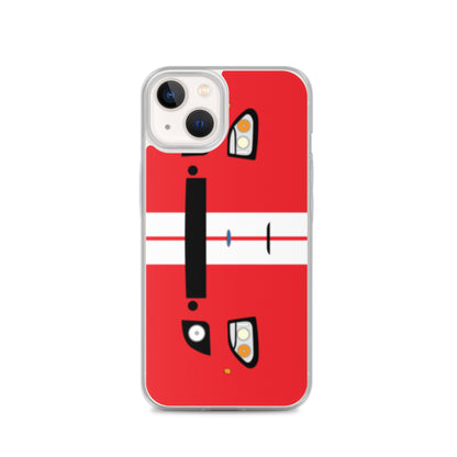 Ford GT iPhone® Case - Gtmotive NFT