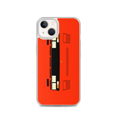 Ferrari 288GTO iPhone® Case - Gtmotive NFT