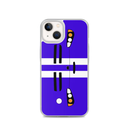 Dodge Viper ZB2 iPhone® Case - Gtmotive NFT