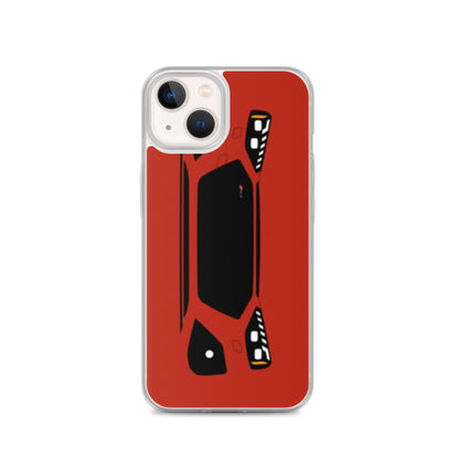 Audi RS4 B9 iPhone® Case - Gtmotive NFT