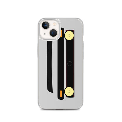 Volkswagen Golf GTI Mk 1 iPhone® Case - Gtmotive NFT