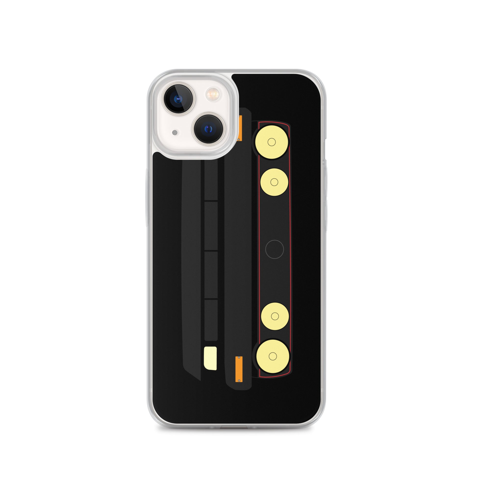 Volkswagen Golf GTI Mk 2 iPhone® Case - Gtmotive NFT