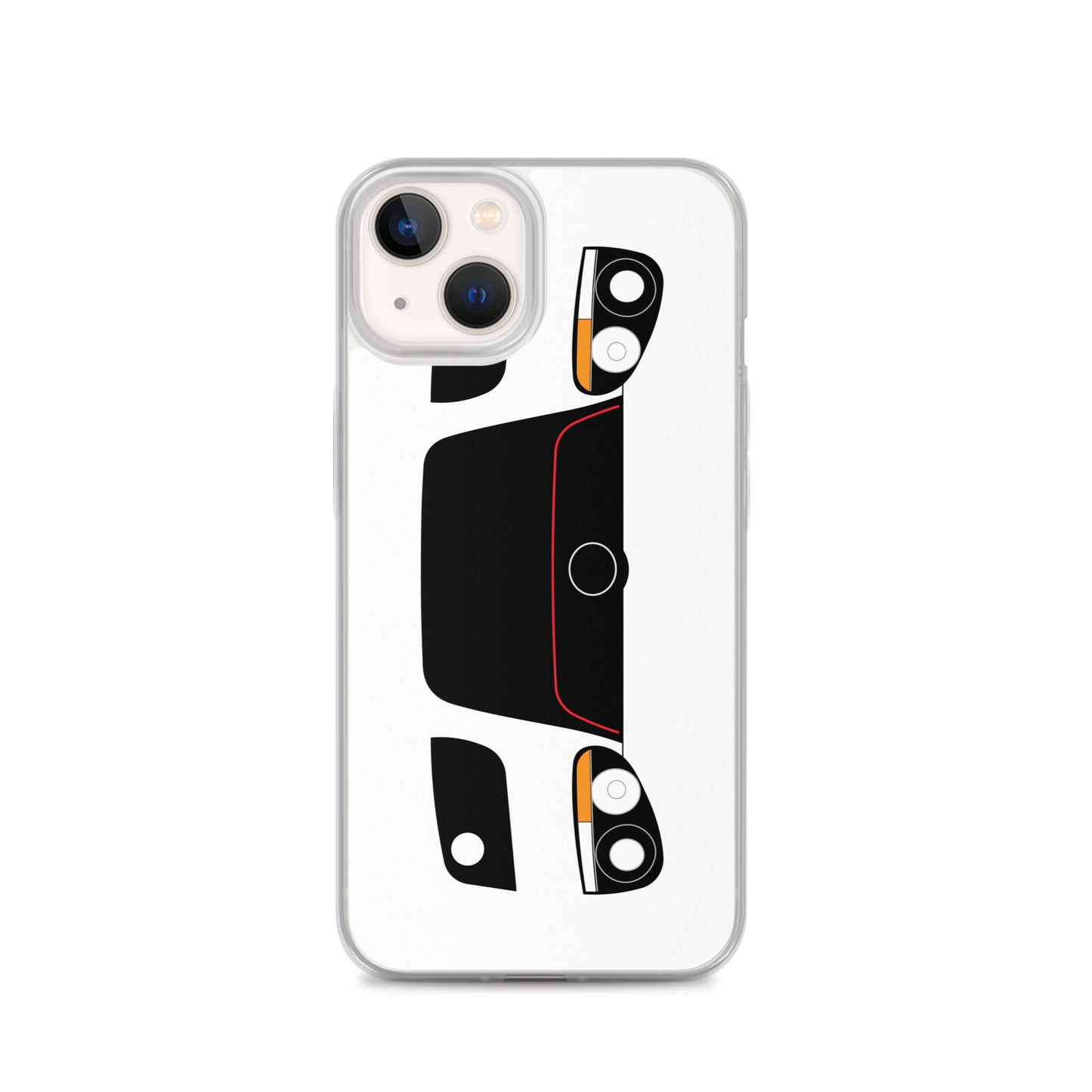 Volkswagen Golf GTI Mk 5 iPhone® Case - Gtmotive NFT