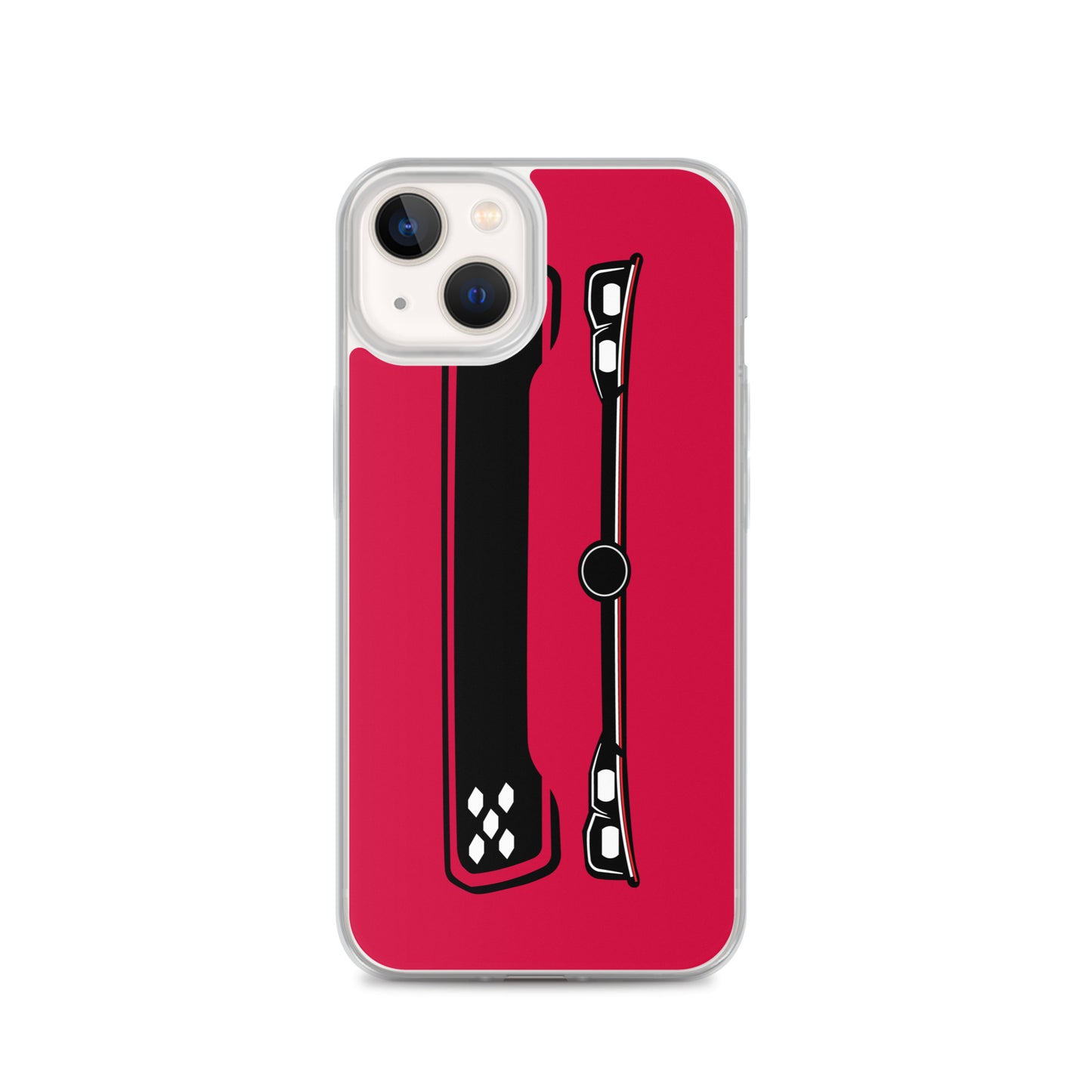 Volkswagen Golf GTI Mk 8 iPhone Case - Gtmotive NFT