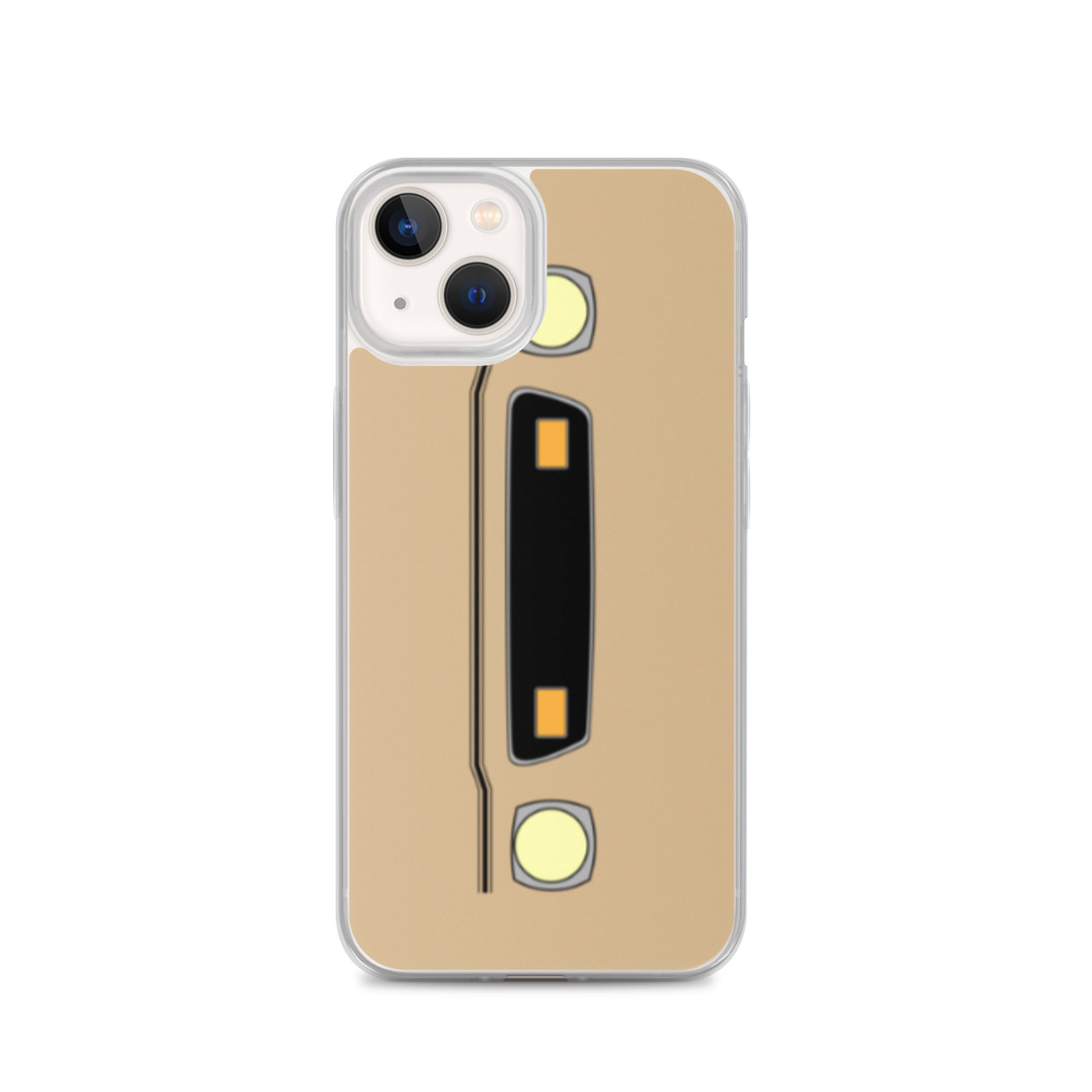 Ford Mustang 2nd Gen iPhone® Case - Gtmotive NFT