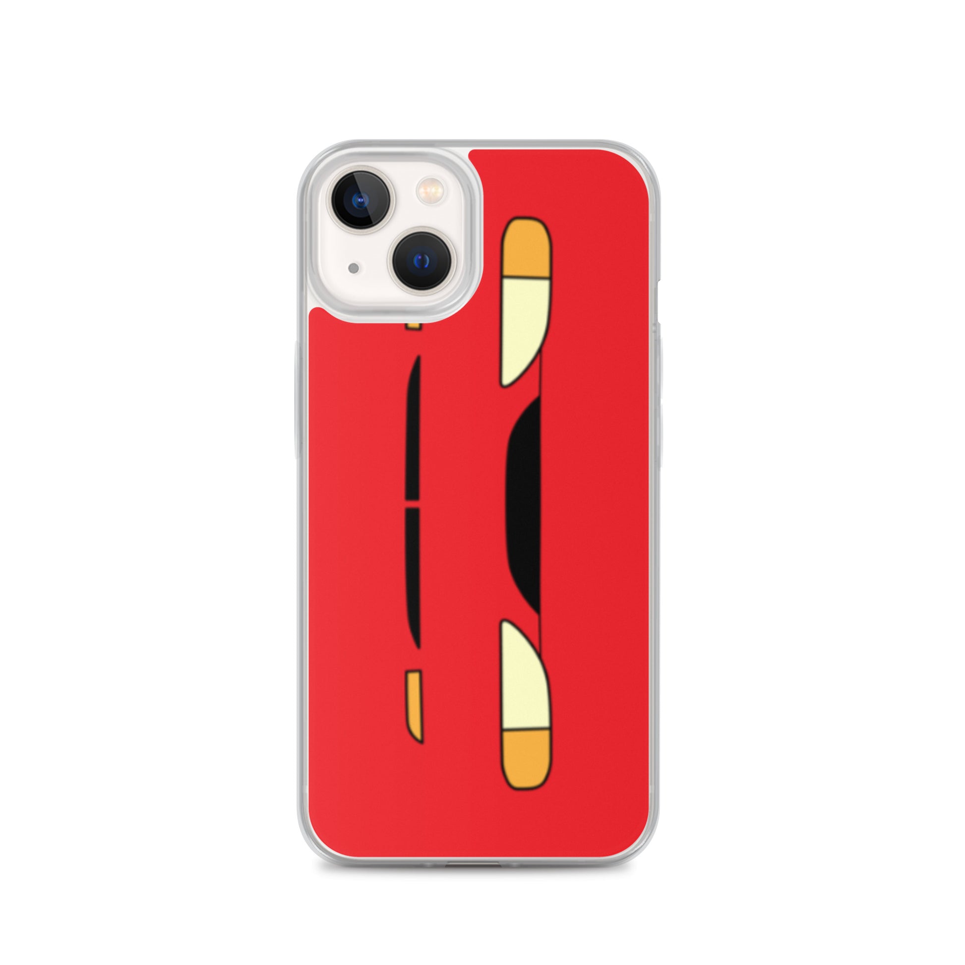 Ford Mustang 4th Gen iPhone® Case - Gtmotive NFT