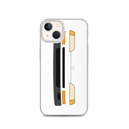 Honda CRX 2nd Gen iPhone® Case - Gtmotive NFT