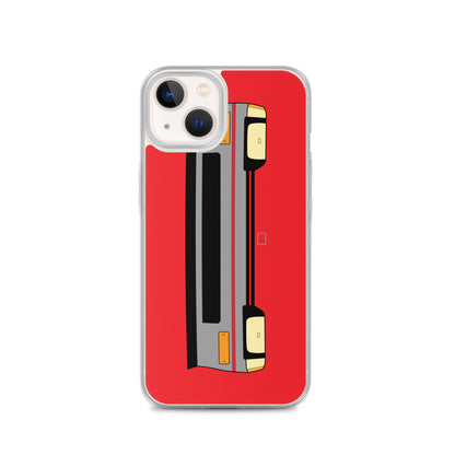 Honda CRX 1st Gen iPhone® Case - Gtmotive NFT