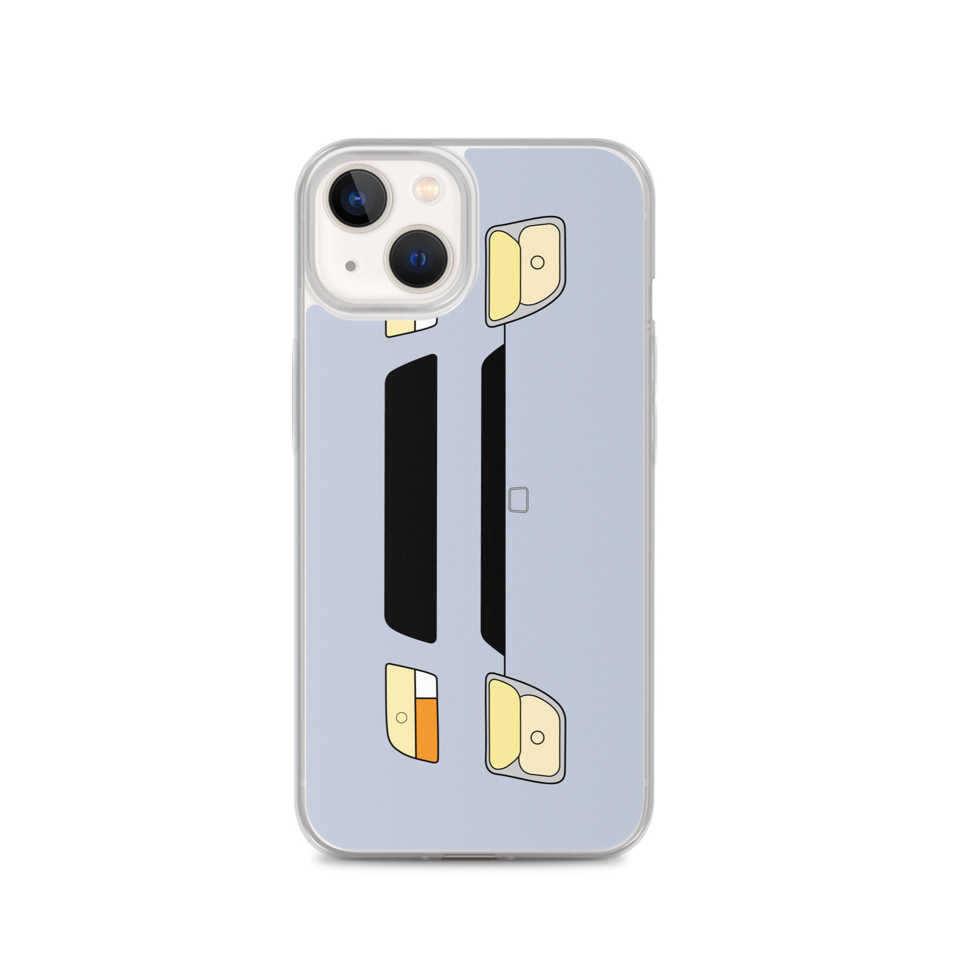 Honda Prelude 5th Gen iPhone® Case - Gtmotive NFT