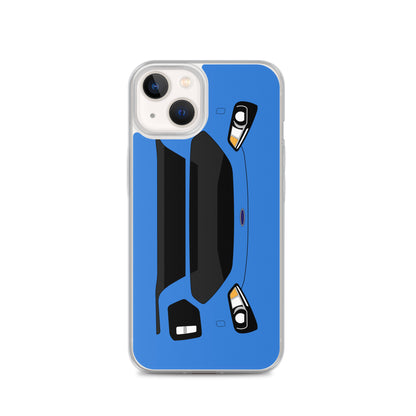 Ford Focus RS iPhone® Case - Gtmotive NFT