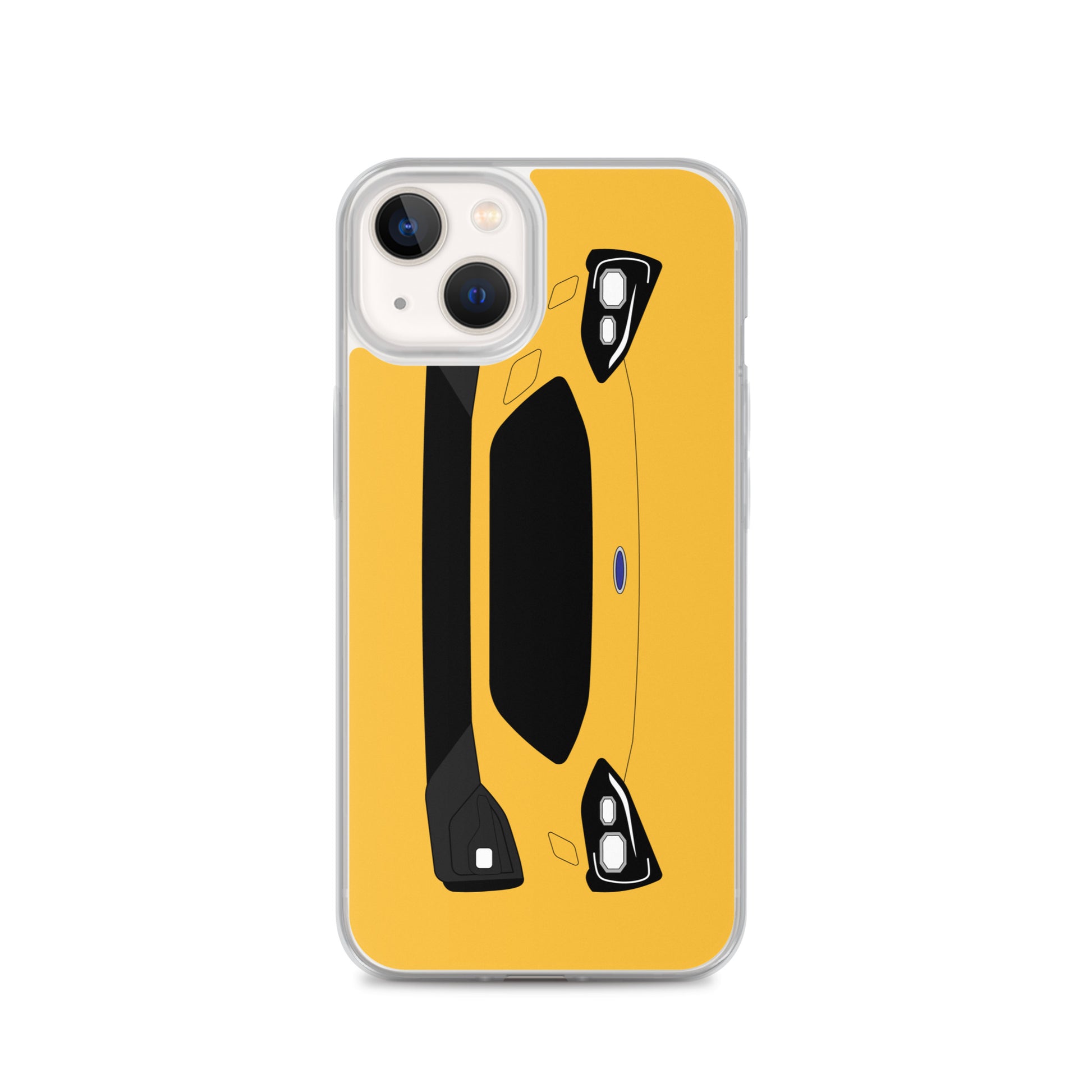 Ford Focus ST iPhone® Case - Gtmotive NFT