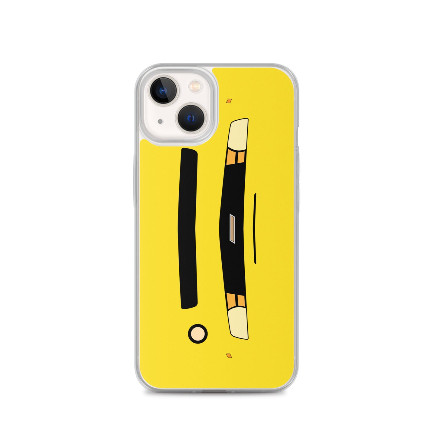 Chevrolet Camaro 5th Gen iPhone® Case - Gtmotive NFT