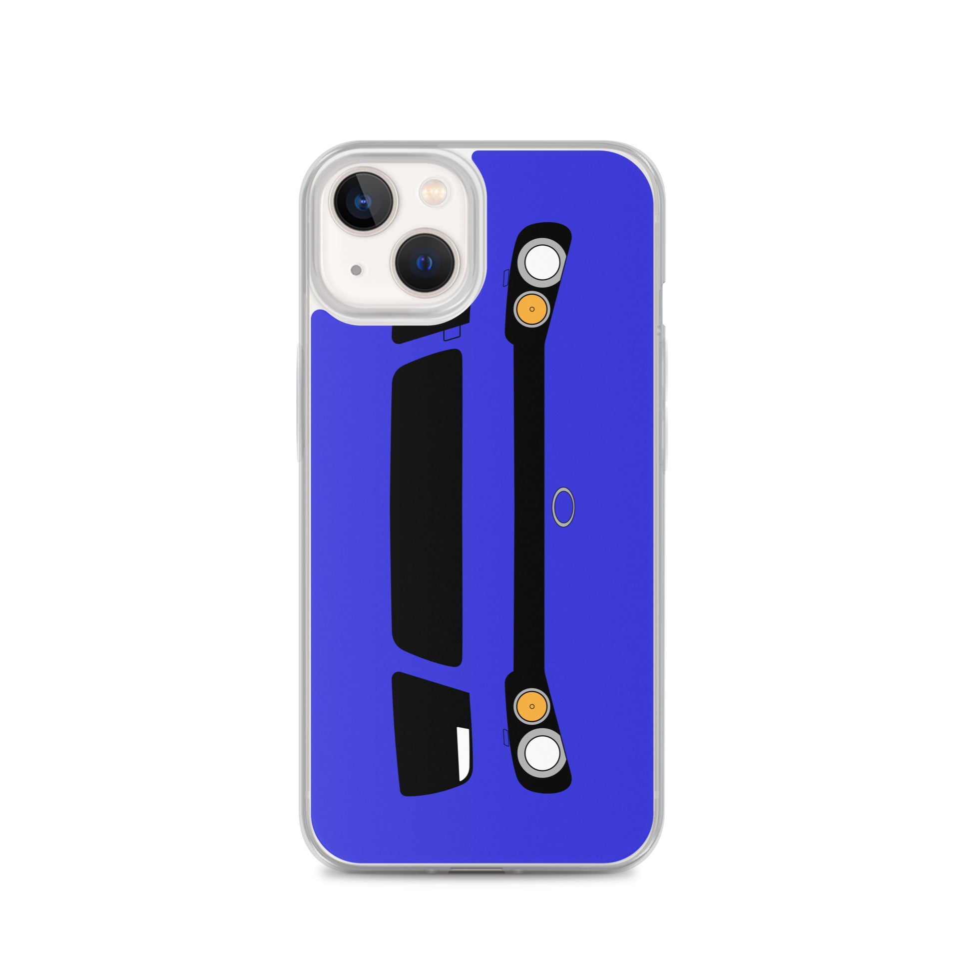 Volkswagen Scirocco R 3rd Gen iPhone® Case - Gtmotive NFT