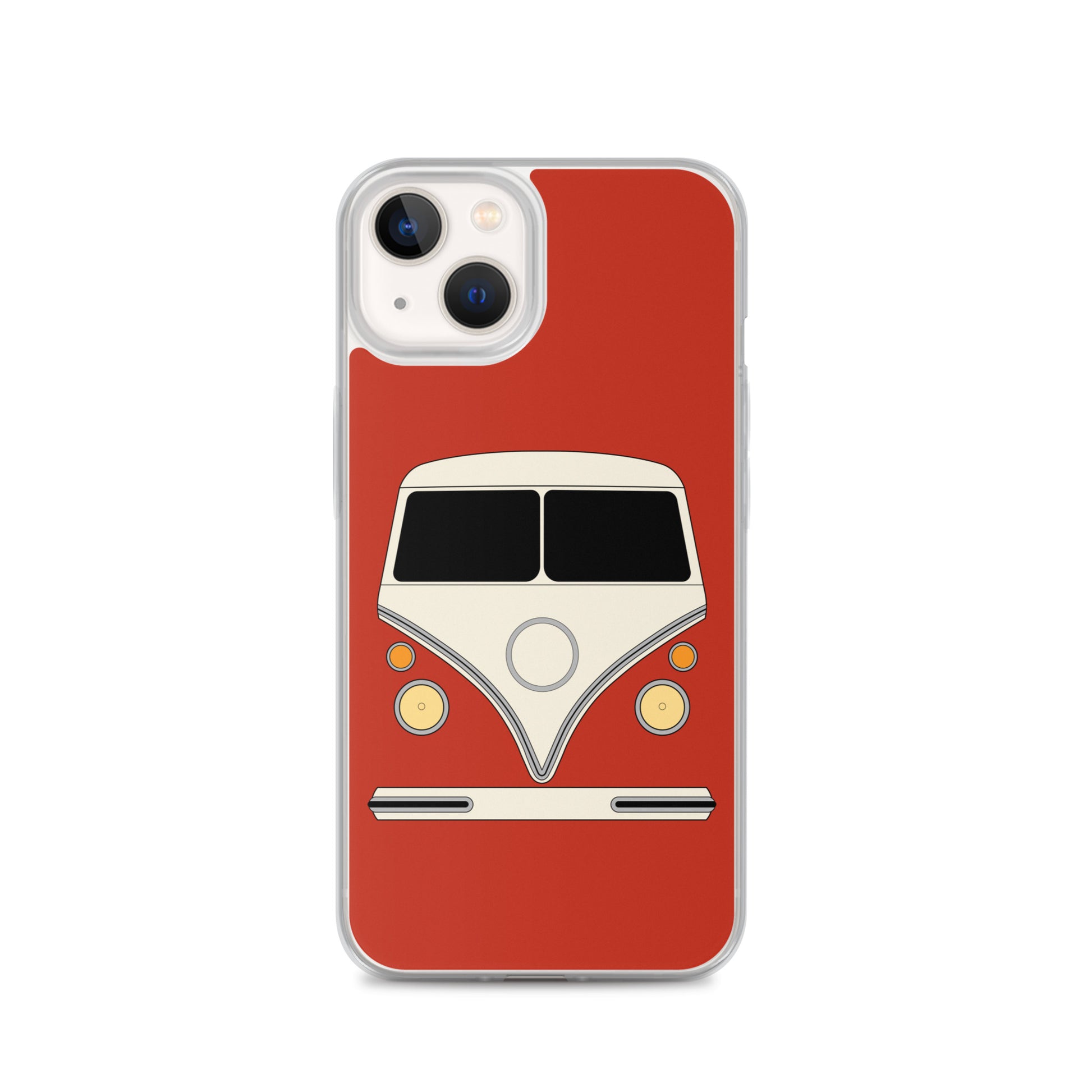 Volkswagen Type 2 Microbus iPhone® Case - Gtmotive NFT