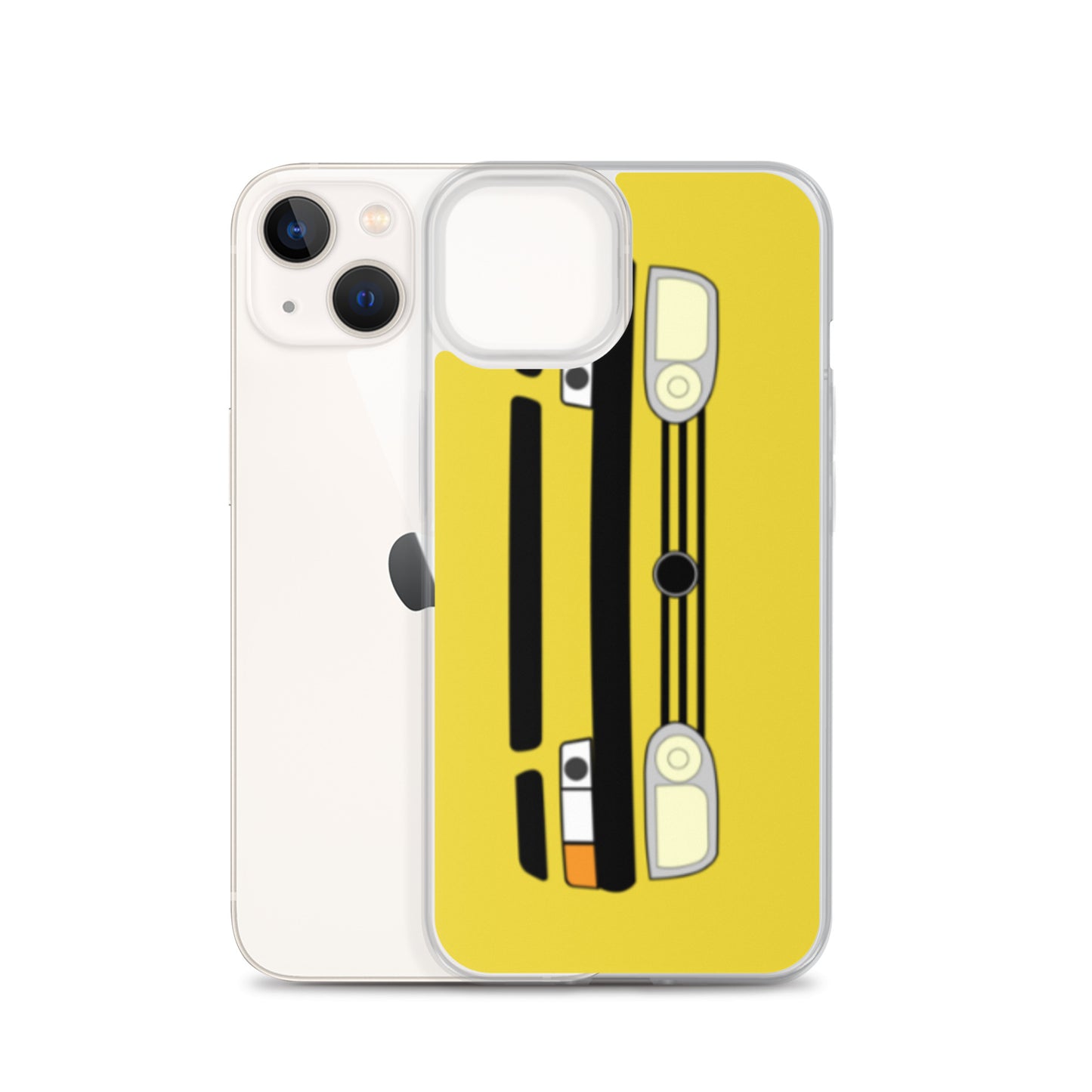 Volkswagen Golf GTI Mk 3 iPhone® Case - Gtmotive NFT