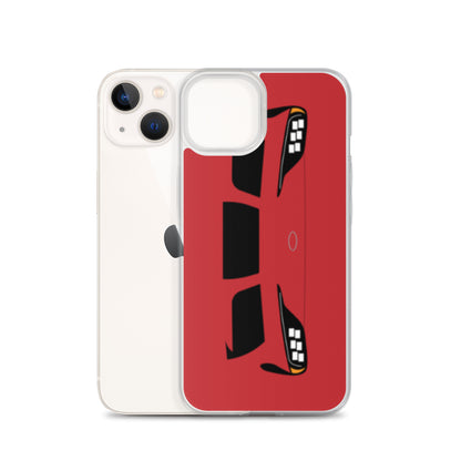 Toyota Supra A90 iPhone® Case - Gtmotive NFT