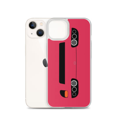 Toyota Supra A80 iPhone® Case - Gtmotive NFT